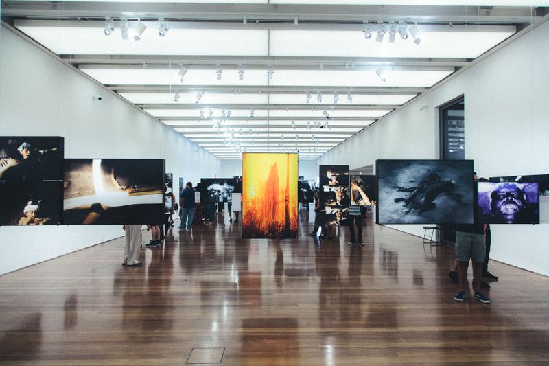 Learning Empathy in the National Gallery of Art, Washington D.C. (Is Empathy a virtue, or a critical thinking skill?)